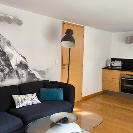 Tres Bel Appartement Avec Vue Sur Les Montagnes Saint Ismier エクステリア 写真