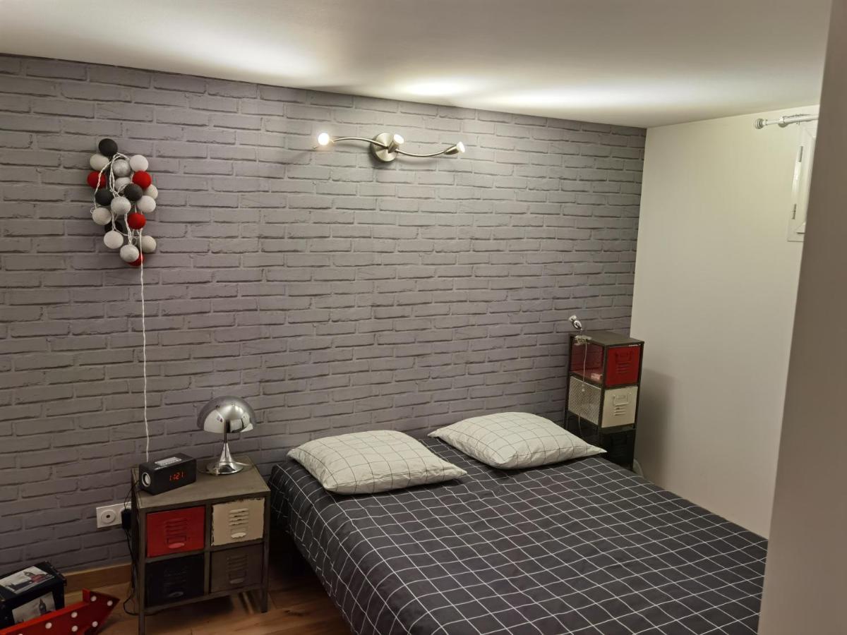 Tres Bel Appartement Avec Vue Sur Les Montagnes Saint Ismier エクステリア 写真