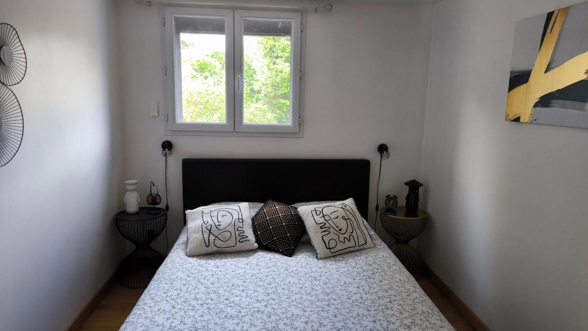 Tres Bel Appartement Avec Vue Sur Les Montagnes Saint Ismier エクステリア 写真